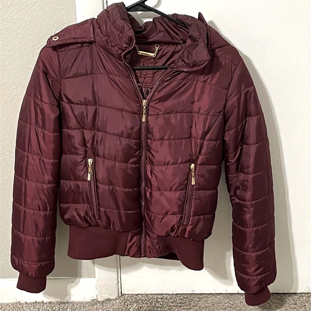 Limited Too puffer coat
